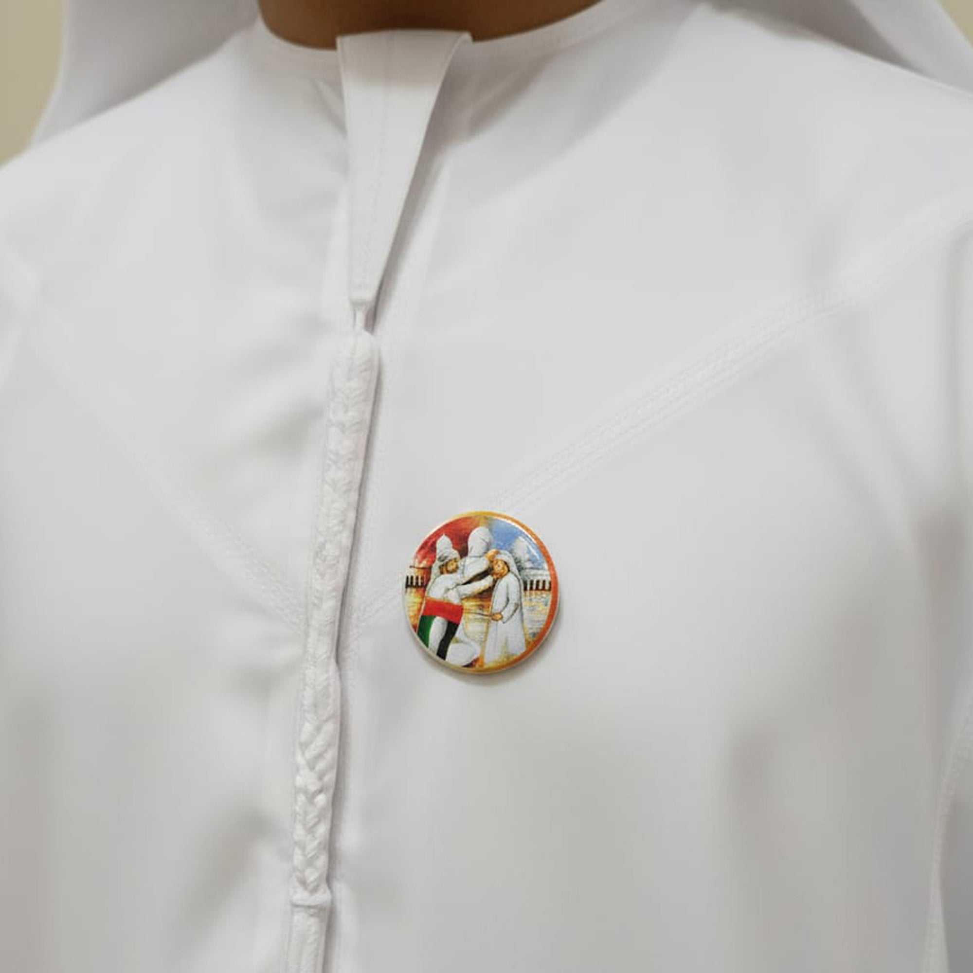 UAE National Day – Limited Edition Brooch