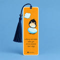 Wooden Bookmark – Egg’s Surprise